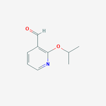 Picture of 2-Isopropoxynicotinaldehyde