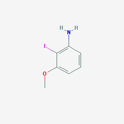 Picture of 2-Iodo-3-methoxyaniline