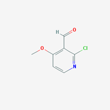 Picture of 2-Chloro-4-methoxynicotinaldehyde