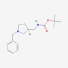 Picture of tert-Butyl ((1-benzylpyrrolidin-3-yl)methyl)carbamate
