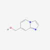 Picture of Imidazo[1,2-a]pyridin-7-ylmethanol