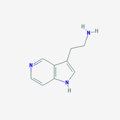 Picture of 2-(1H-Pyrrolo[3,2-c]pyridin-3-yl)ethanamine