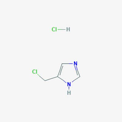 Picture of 4-(Chloromethyl)-1H-imidazole hydrochloride