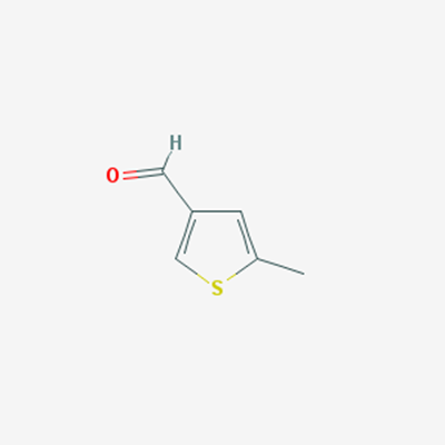 Picture of 5-Methylthiophene-3-carbaldehyde