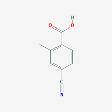 Picture of 4-Cyano-2-methylbenzoic acid