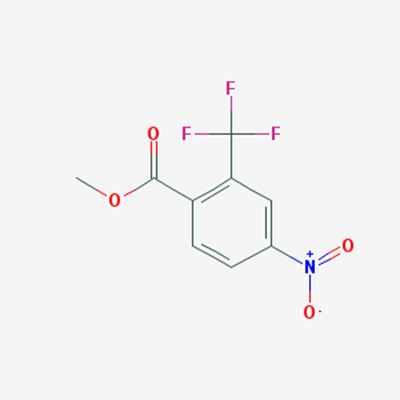 Picture of Methyl 4-nitro-2-(trifluoromethyl)benzoate