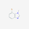 Picture of 7-Bromo-1-methyl-1H-benzo[d]imidazole