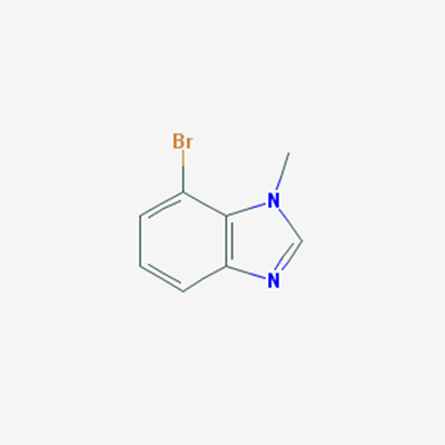 Picture of 7-Bromo-1-methyl-1H-benzo[d]imidazole