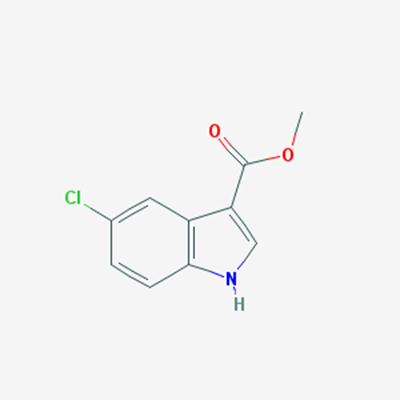 Picture of Methyl 5-chloro-1H-indole-3-carboxylate