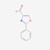 Picture of 2-Phenyloxazole-4-carbaldehyde