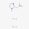 Picture of 1H-IMIDAZOL-2-YLMETHYLAMINE DIHYDROCHLORIDE