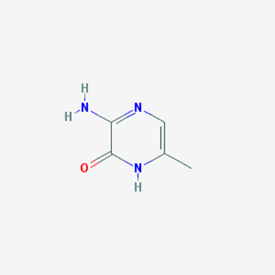 Picture of 3-Amino-6-methylpyrazin-2(1H)-one