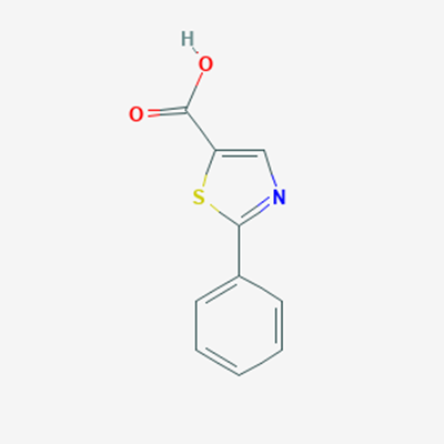 Picture of 2-Phenylthiazole-5-carboxylic acid