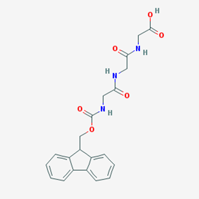 Picture of Fmoc-Gly-Gly-Gly-OH