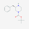 Picture of (S)-tert-Butyl 3-benzylpiperazine-1-carboxylate