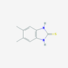 Picture of 5,6-Dimethyl-1H-benzo[d]imidazole-2(3H)-thione