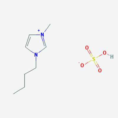 Picture of 1-Butyl-3-methyl-1H-imidazol-3-ium hydrogensulfate