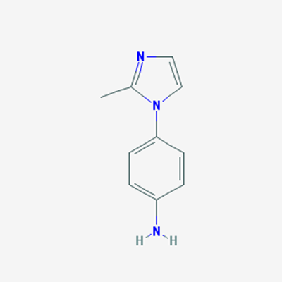 Picture of 4-(2-Methylimidazol-1-yl)phenylamine