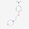 Picture of 4-(2-Morpholinoethoxy)aniline