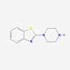 Picture of 2-(Piperazin-1-yl)benzo[d]thiazole