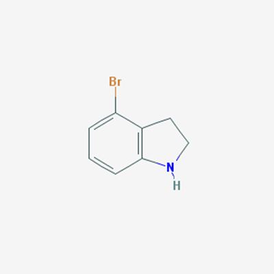 Picture of 4-Bromoindoline