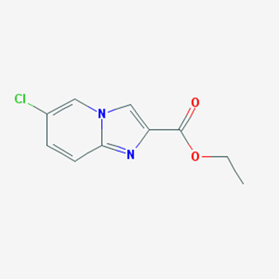 Picture of Ethyl 6-chloroimidazo[1,2-a]pyridine-2-carboxylate