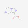 Picture of Ethyl 5,6,7,8-tetrahydroimidazo[1,5-a]pyrazine-1-carboxylate