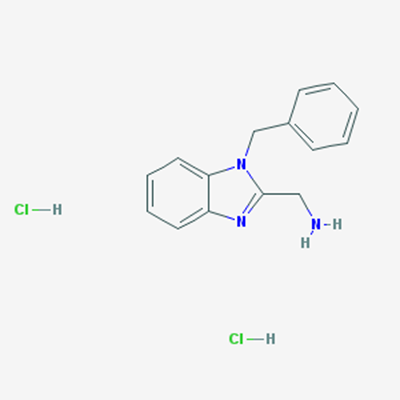 Picture of (1-Benzyl-1H-benzo[d]imidazol-2-yl)methanamine dihydrochloride