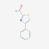 Picture of 4-Phenylthiazole-2-carbaldehyde