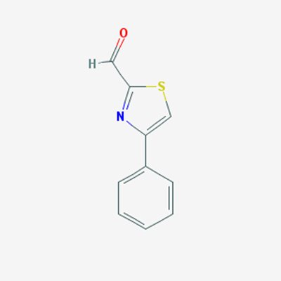 Picture of 4-Phenylthiazole-2-carbaldehyde