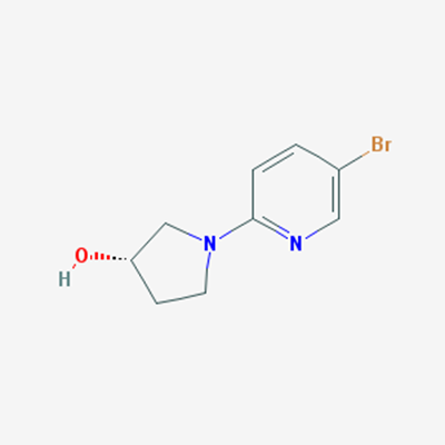 Picture of (S)-1-(5-Bromopyridin-2-yl)pyrrolidin-3-ol