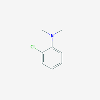 Picture of 2-Chloro-N,N-dimethylaniline
