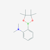 Picture of N,N-Dimethyl-2-(4,4,5,5-tetramethyl-1,3,2-dioxaborolan-2-yl)aniline