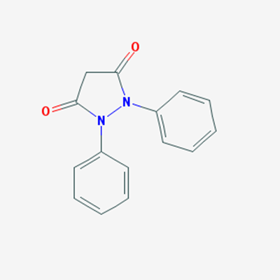 Picture of 1,2-Diphenylpyrazolidine-3,5-dione