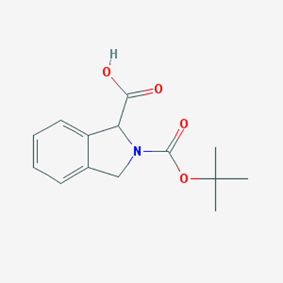 Picture of 2-(tert-Butoxycarbonyl)isoindoline-1-carboxylic acid