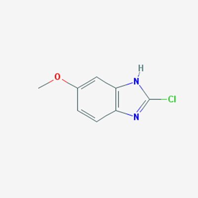 Picture of 2-Chloro-5-methoxy-1H-benzo[d]imidazole