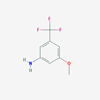 Picture of 3-Methoxy-5-(trifluoromethyl)aniline