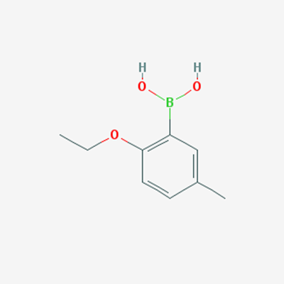 Picture of 2-Ethoxy-5-methylphenylboronic acid