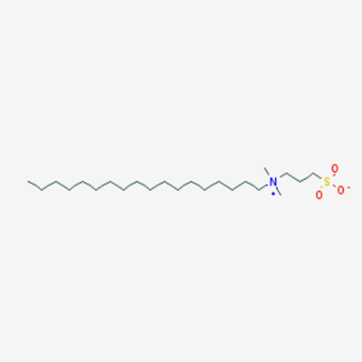 Picture of 3-(Dimethyl(octadecyl)ammonio)propane-1-sulfonate