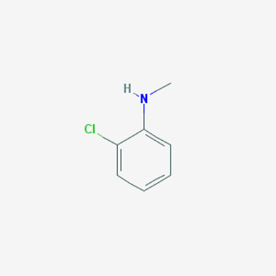 Picture of 2-Chloro-N-methylaniline