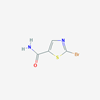 Picture of 2-BROMO-THIAZOLE-5-CARBOXAMIDE