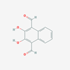 Picture of 2,3-Dihydroxynaphthalene-1,4-dicarbaldehyde