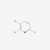 Picture of 2,3-Dibromo-6-chloropyridine