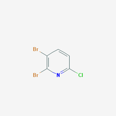 Picture of 2,3-Dibromo-6-chloropyridine