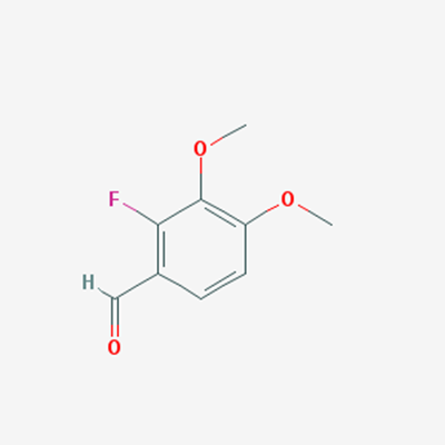Picture of 2-Fluoro-3,4-dimethoxybenzaldehyde