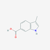 Picture of 3-Methyl-1H-indole-6-carboxylic acid