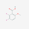 Picture of 2,3-Difluoro-6-methoxybenzoic acid