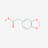 Picture of 2-(Benzo[d][1,3]dioxol-5-yl)acetic acid