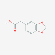 Picture of 2-(Benzo[d][1,3]dioxol-5-yl)acetic acid