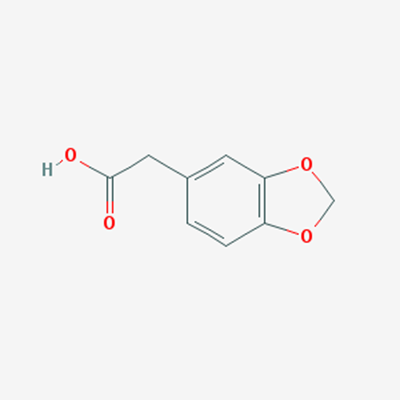 Picture of 2-(Benzo[d][1,3]dioxol-5-yl)acetic acid